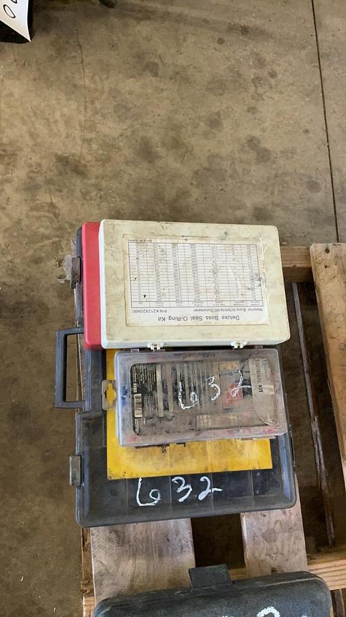 Used Shop Supplies