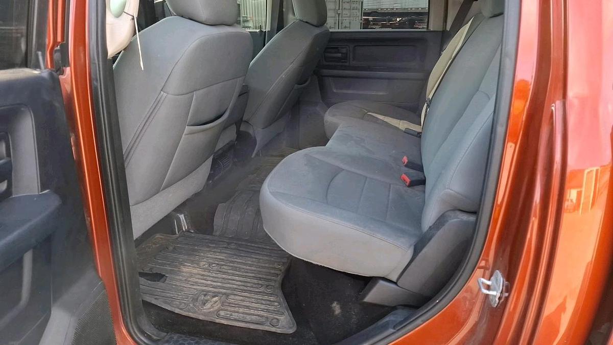 Used 2013 Ram 2500 Pickup Truck