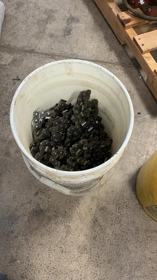 Used Saw Chains