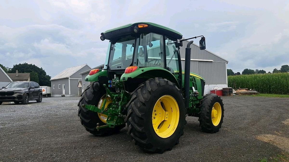 Used 2019 John Deere 5090E Tractor