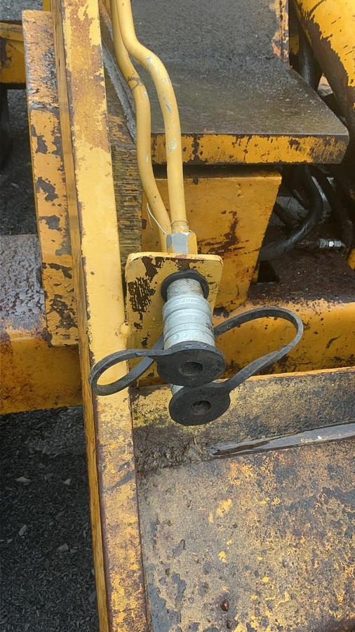 Used Allis Chalmers 540 Wheel Loader