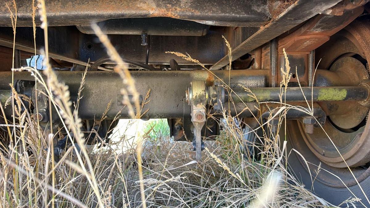 Used 1979 Pullman Equipment Trailer