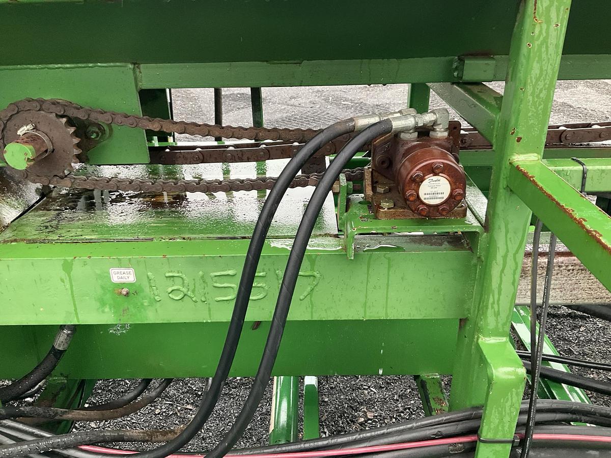 Used 2016 Woodbine Rapido Loco Firewood Processor