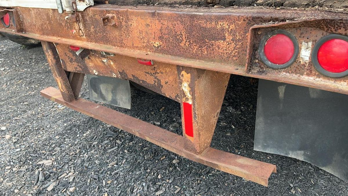 Used 1998 Strick Van Trailer