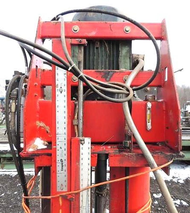 Used Vertical edger