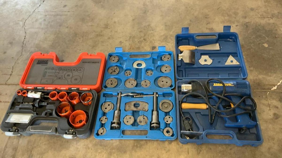 Used Tool Sets