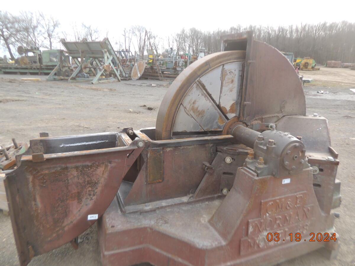 Used Chipper