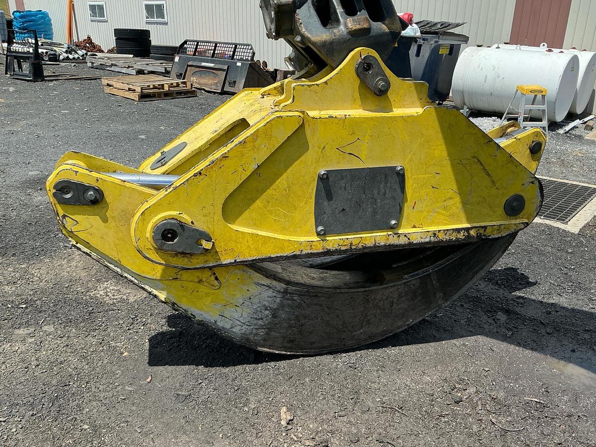 Used 2019 John Deere 848L Grapple Skidder