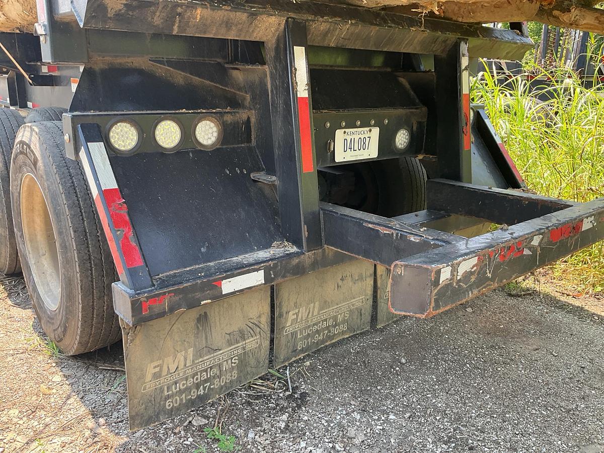 Used 2023 FMI Log Trailer