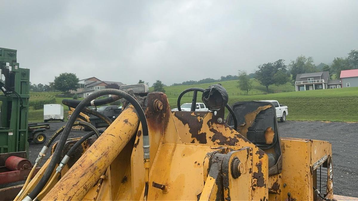 Used Allis Chalmers 540 Wheel Loader