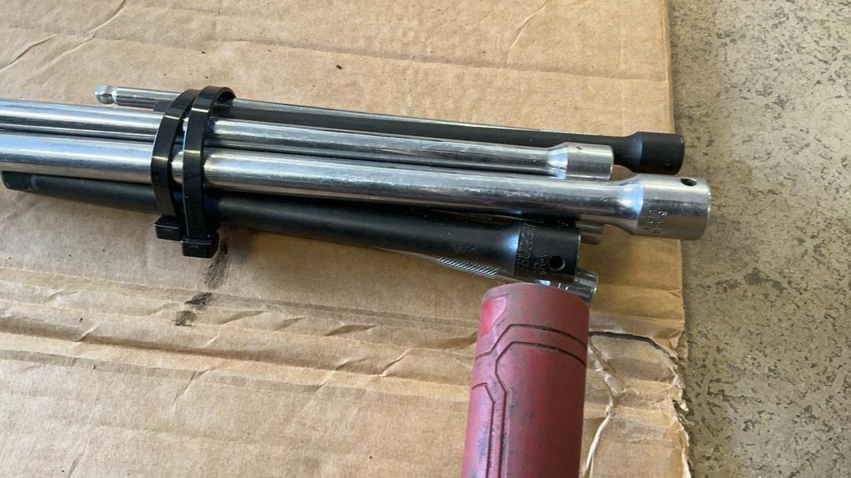 Used Chicago Electric Grinder and Parts