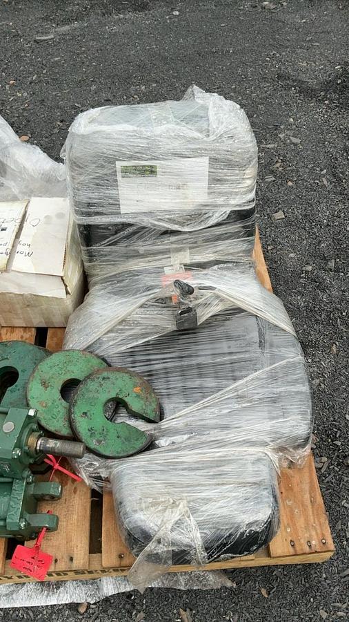 Used Misc. Parts and Accessories
