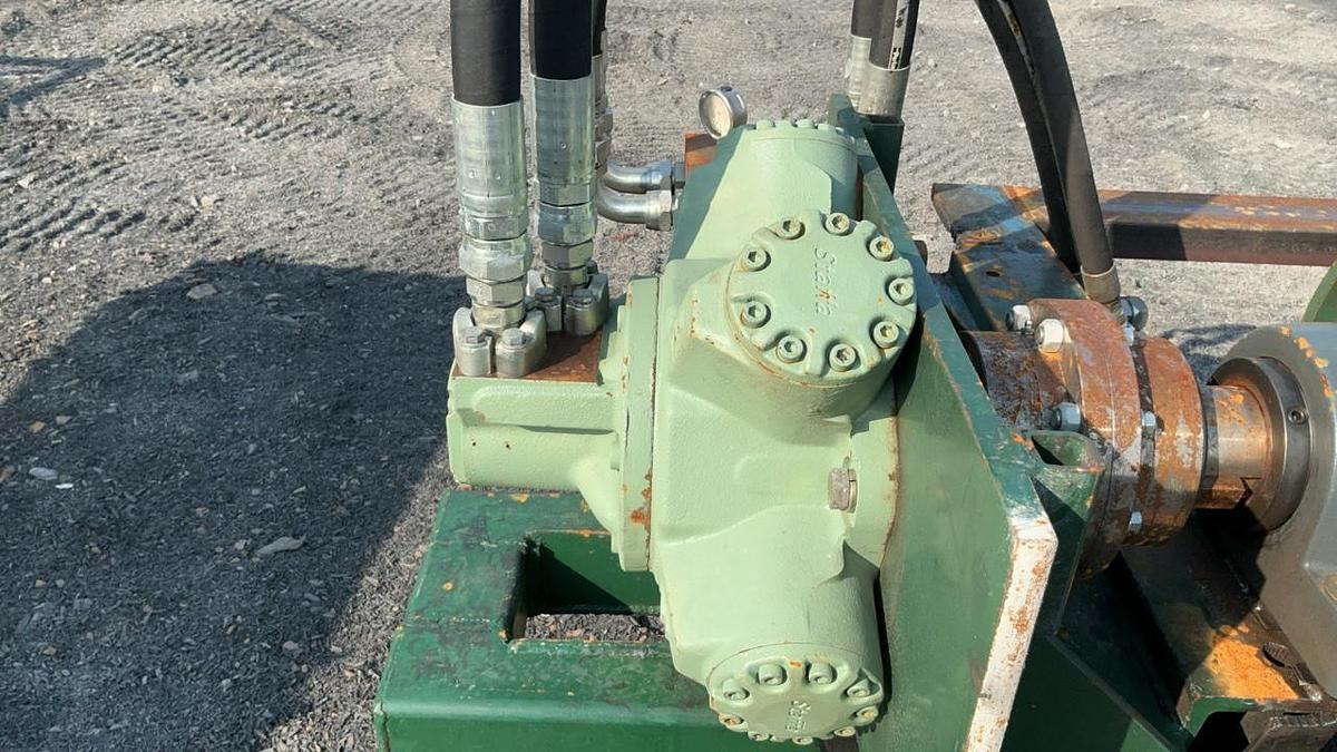 Used Carriage Drive