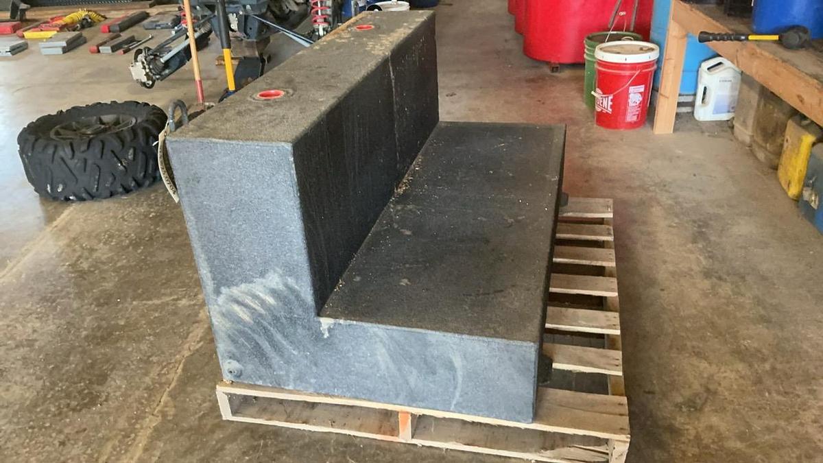 Used Truck Fuel Transport Tank