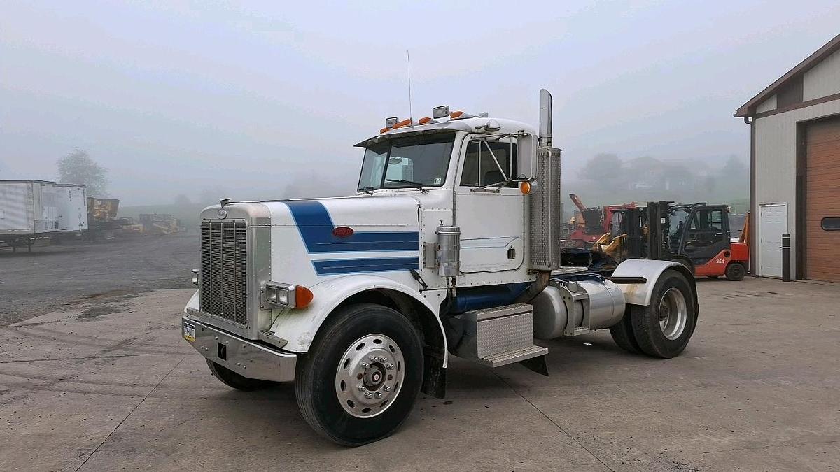 Used 1991 Peterbilt 379 Semi