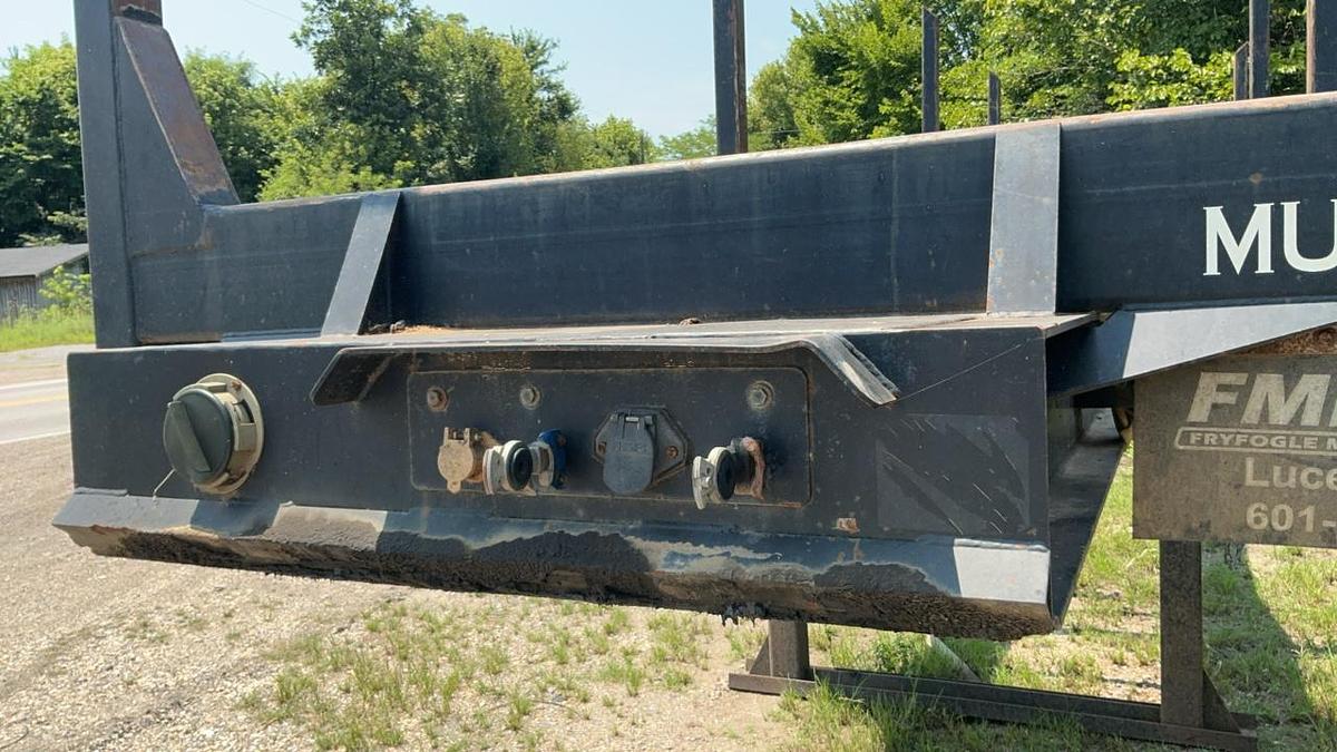 Used 2020 FMI Log Trailer