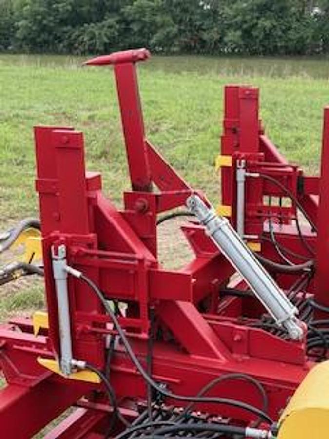 Used #3 Meadows Circular Complete Mill