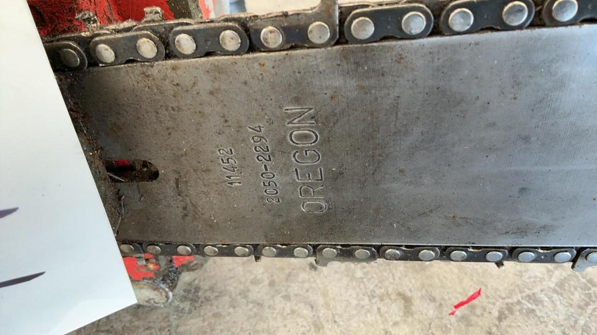 Used Homelite XL-850 Chainsaw