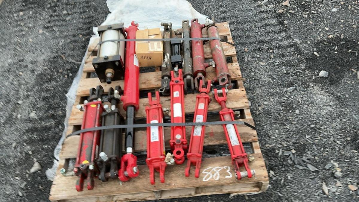 Used Misc. Cylinders