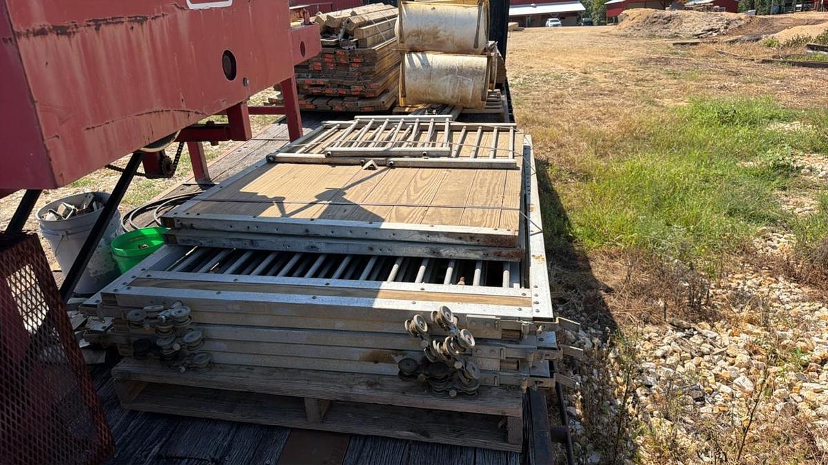 Used Box Stalls