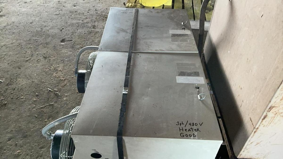 Used Electric Heaters