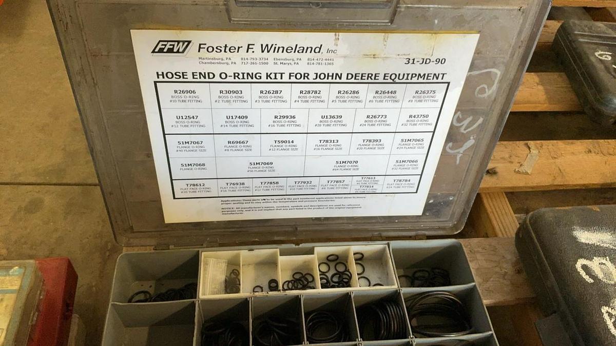 Used Shop Supplies