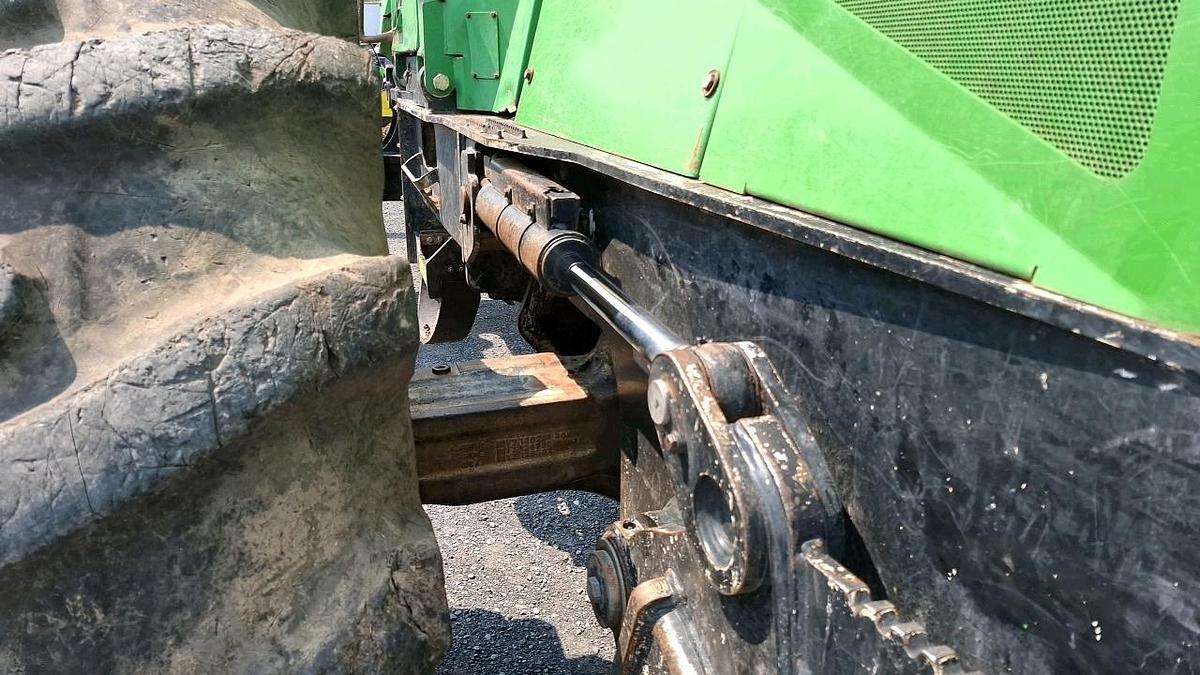 Used 2007 John Deere 648GIII Skidder