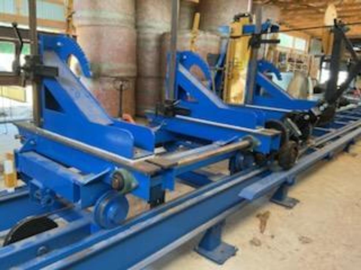 Complete JCB Circle Mill