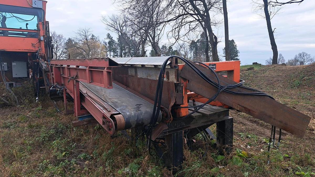 Used Morbark Circle Mill ( Portable )