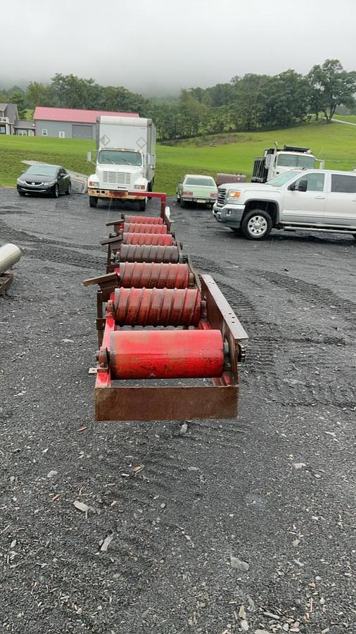 Used Roll Case