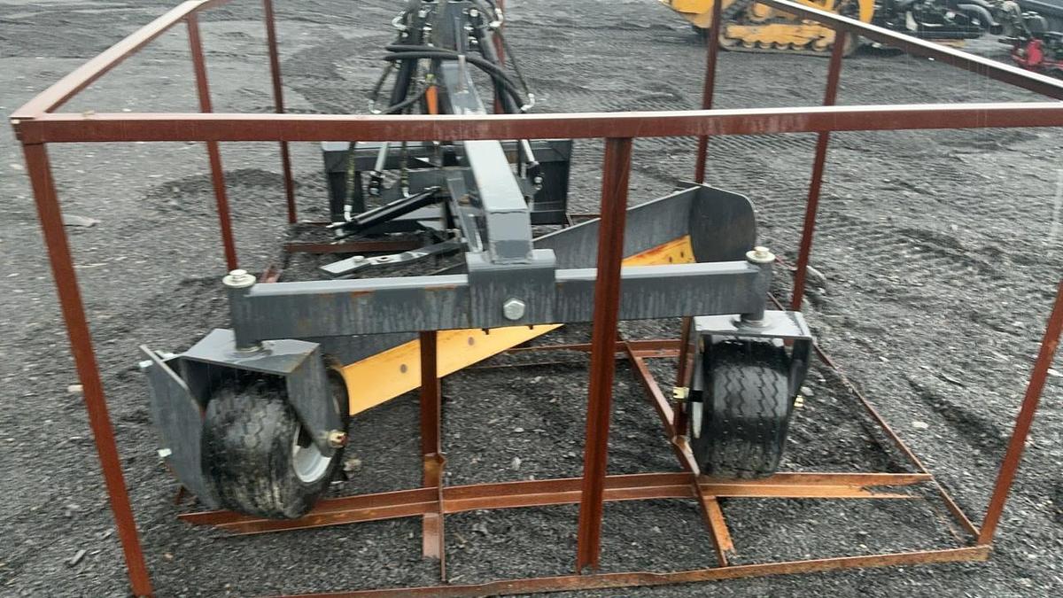 Used Landhonor Blade Attachment