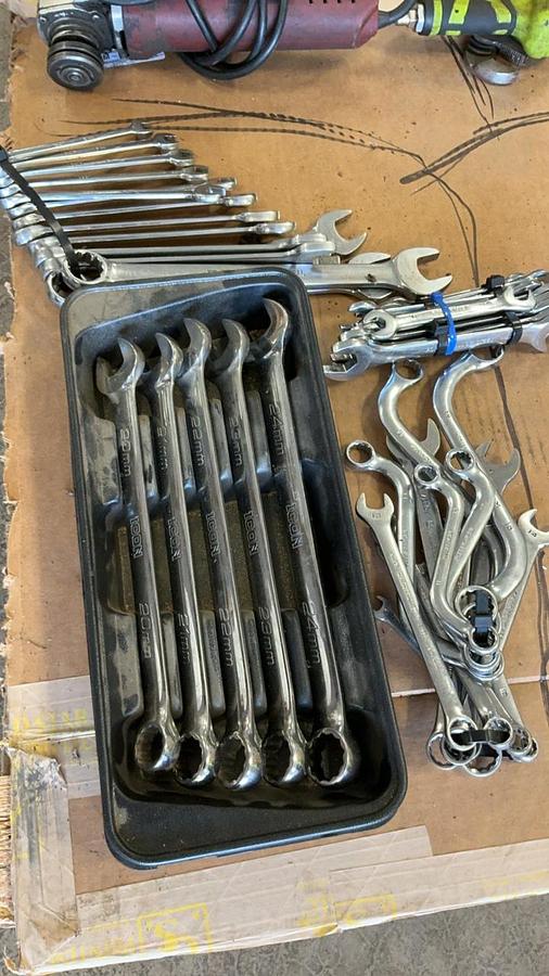 Used Wrenches