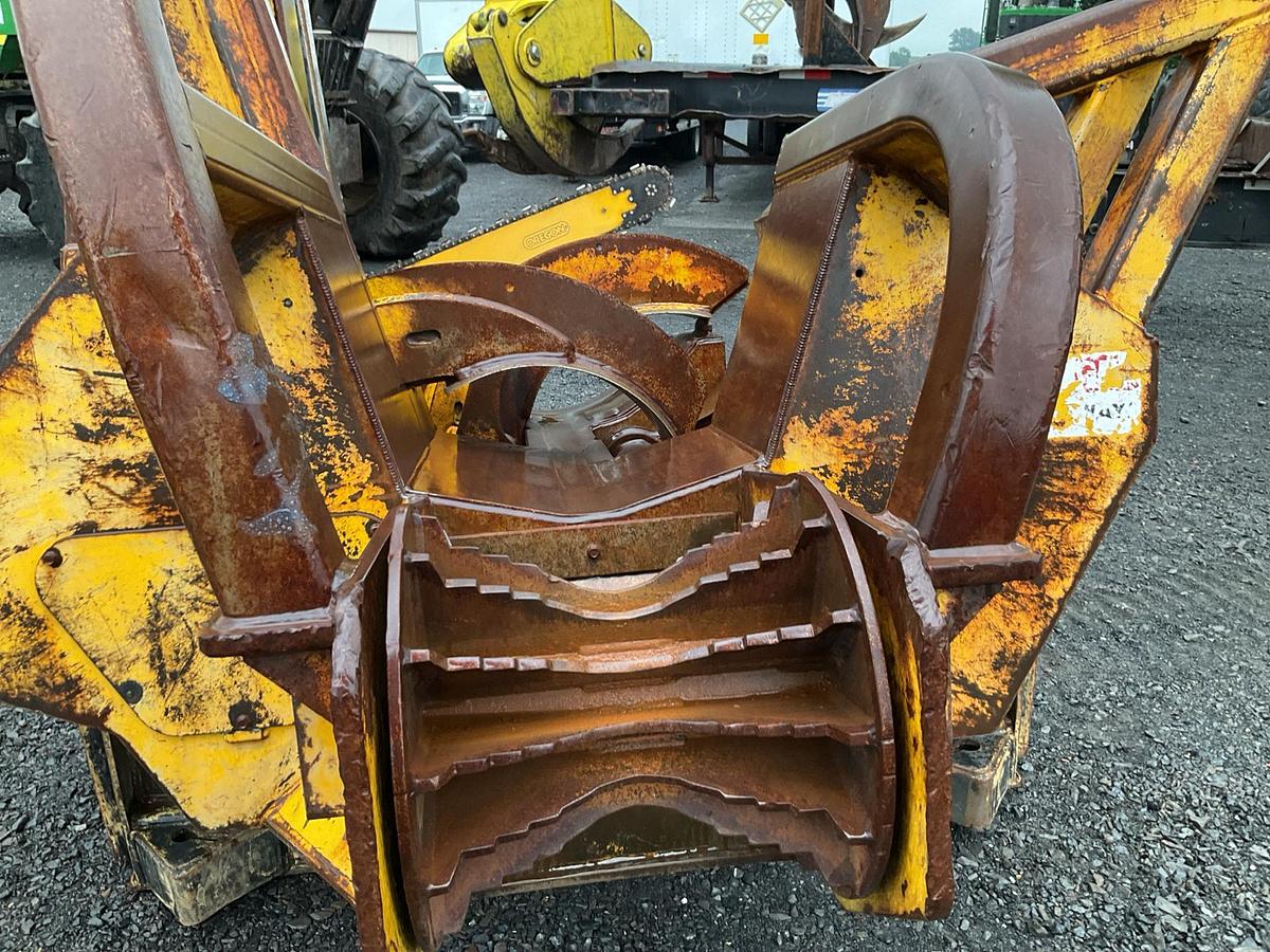 Used CSI 264 Ultra Delimber