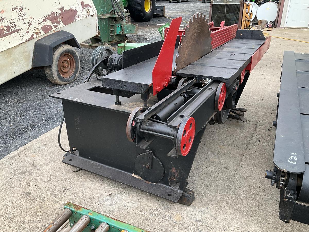 Used Pole Mill