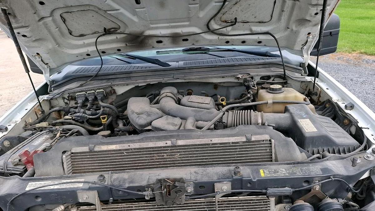 Used 2008 Ford F350 Pickup Truck