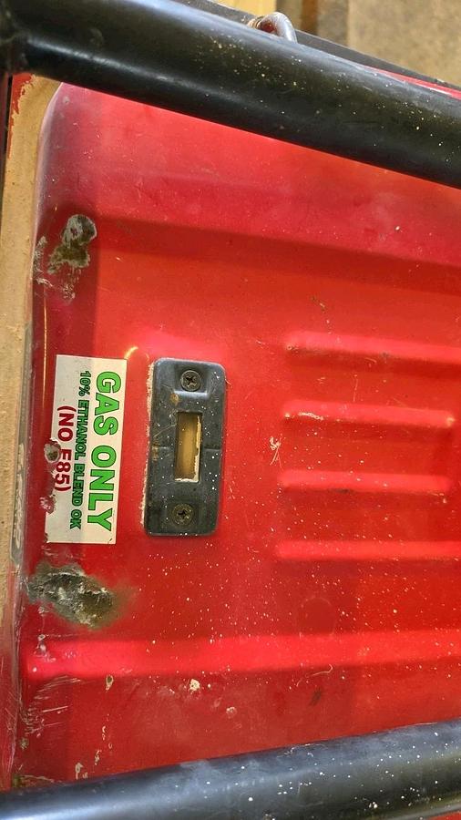 Used Predator 6500 Watt Generator