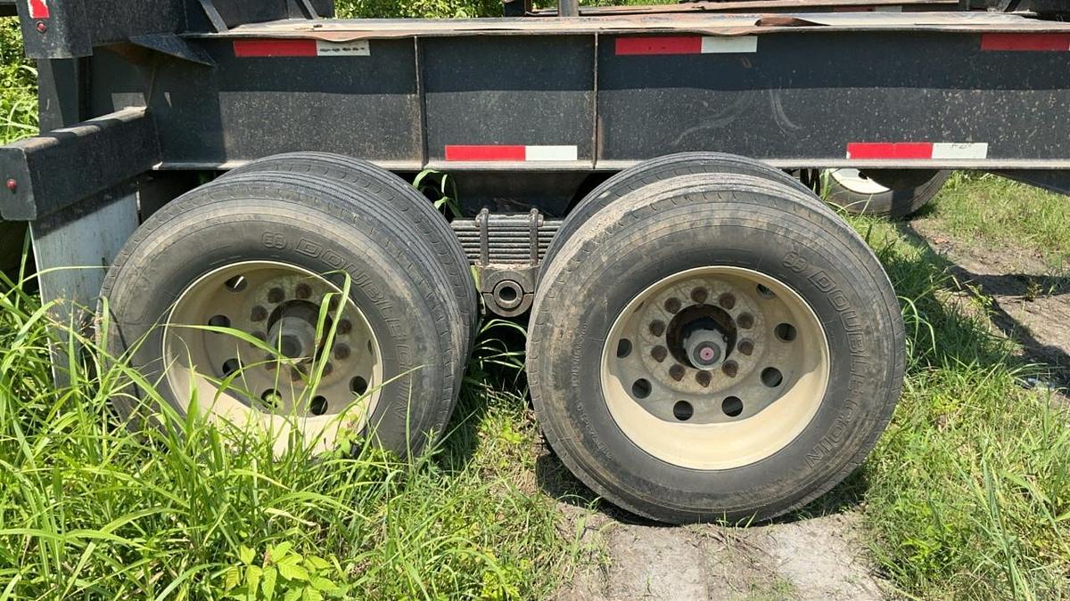 Used 2020 FMI Log Trailer