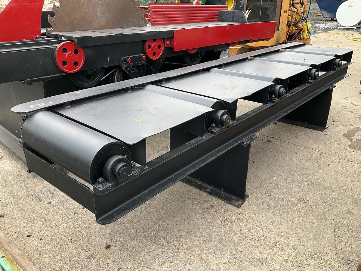 Used Live Roll Case