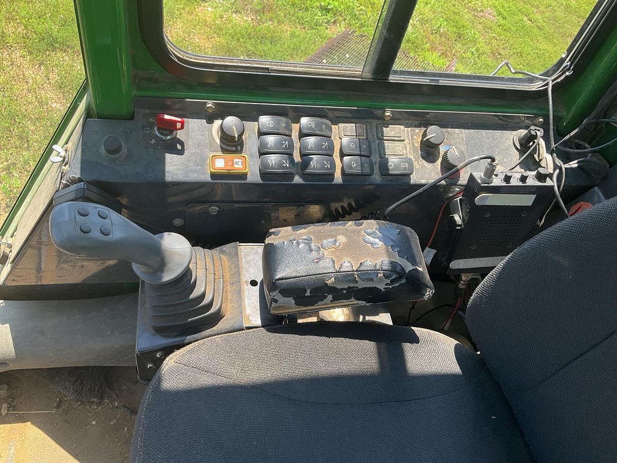 Used 2013 John Deere 437D Knuckleboom