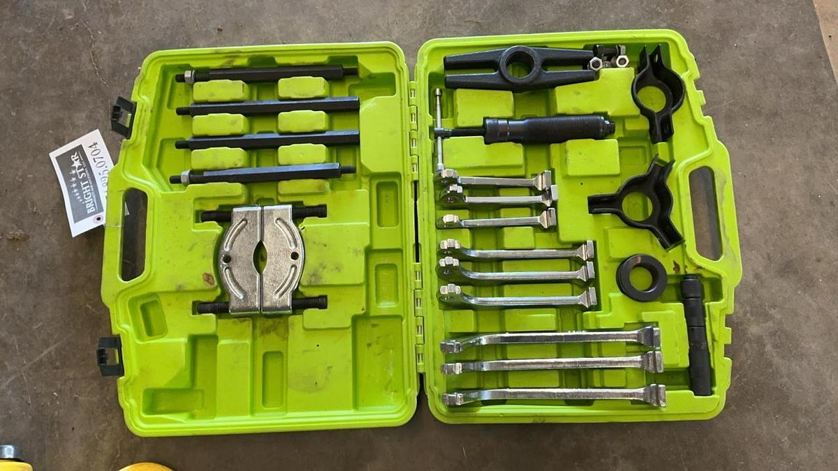 Used Jmac Puller Set