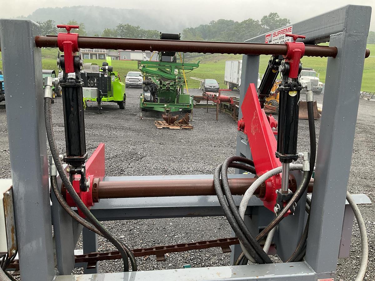 Used 2026 Supreme MFG LMS-40 Short Log Cut up line