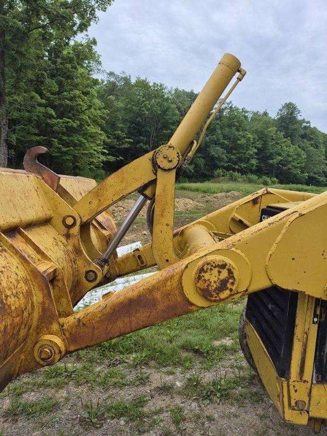 Used 426 Cat Backhoe