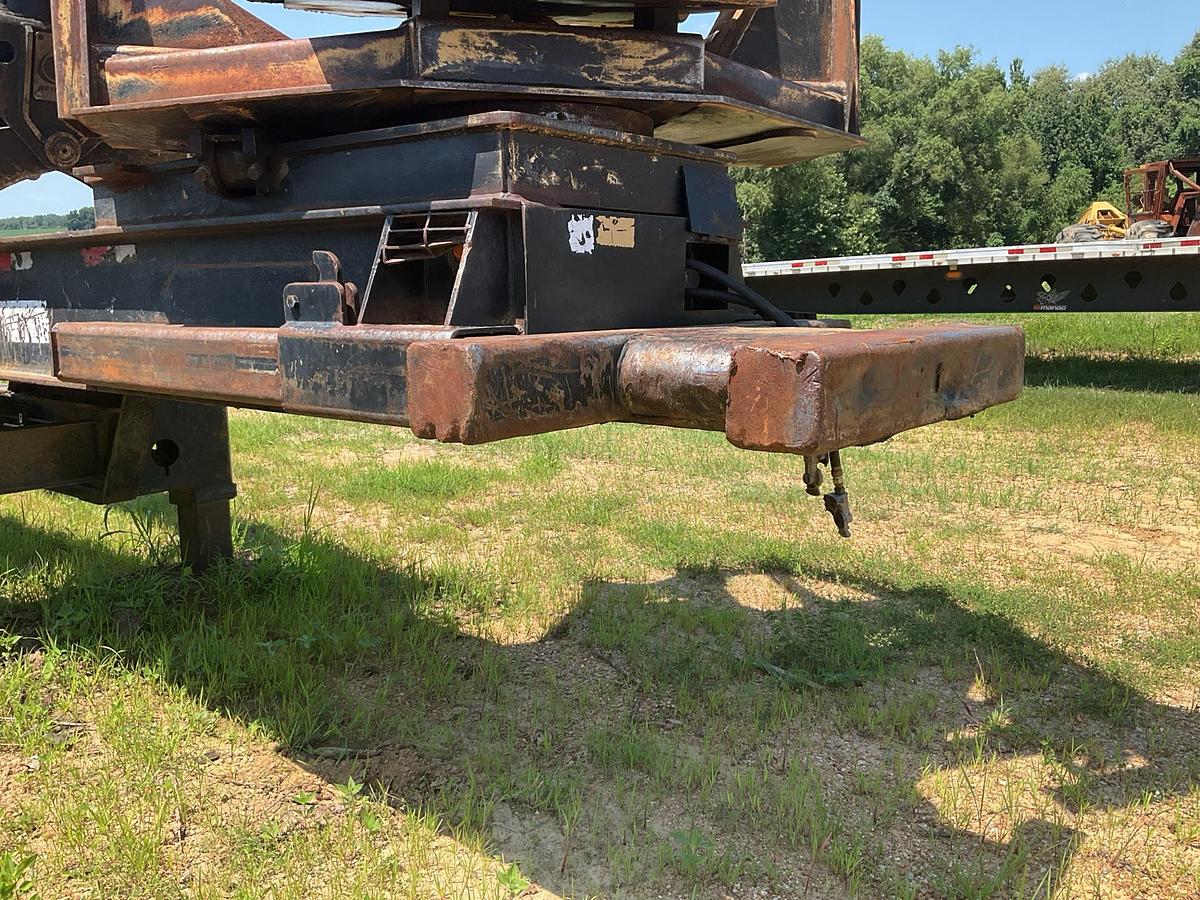Used 2013 John Deere 437D Knuckleboom
