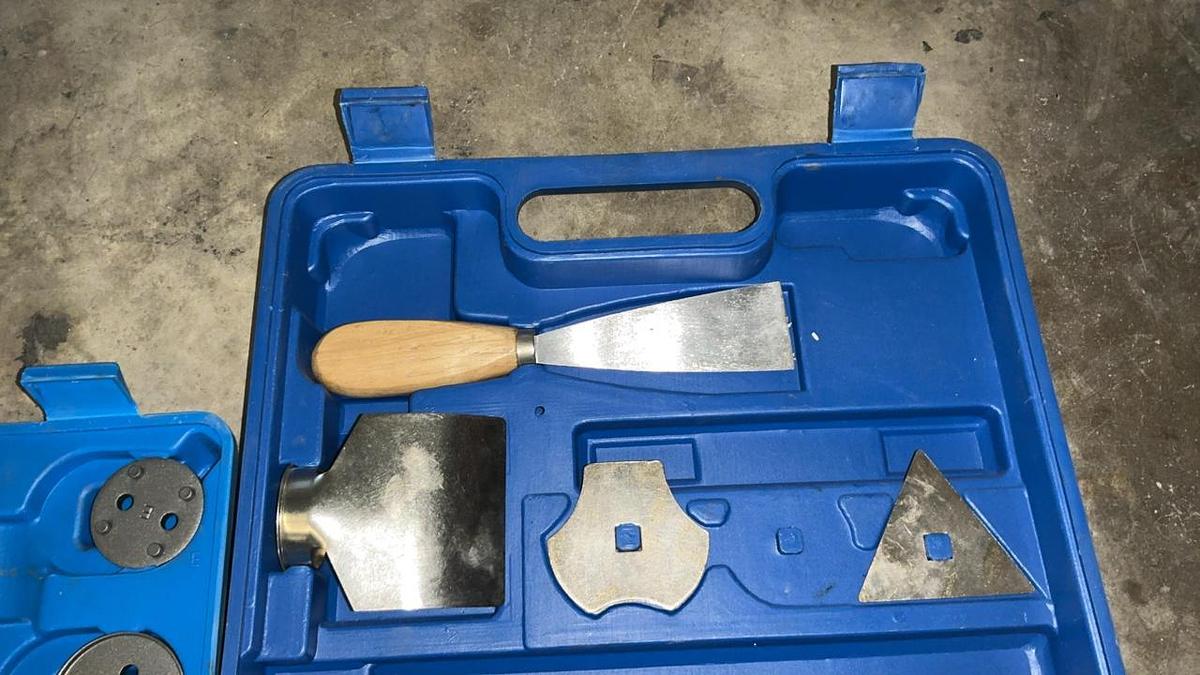 Used Tool Sets