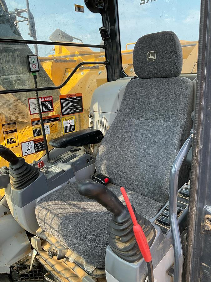 Used 2023 John Deere 245P-Tier Excavator