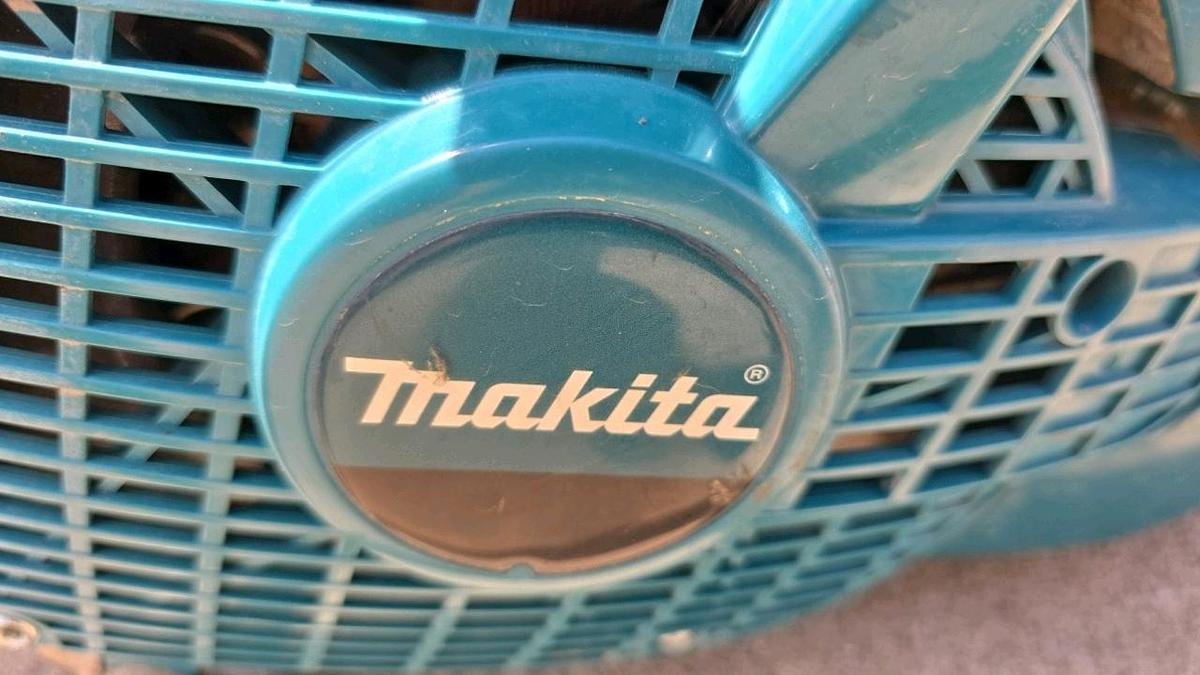 Used Makita EK7301 Concrete Saw