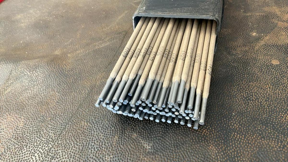 Used Misc. Welding Rods