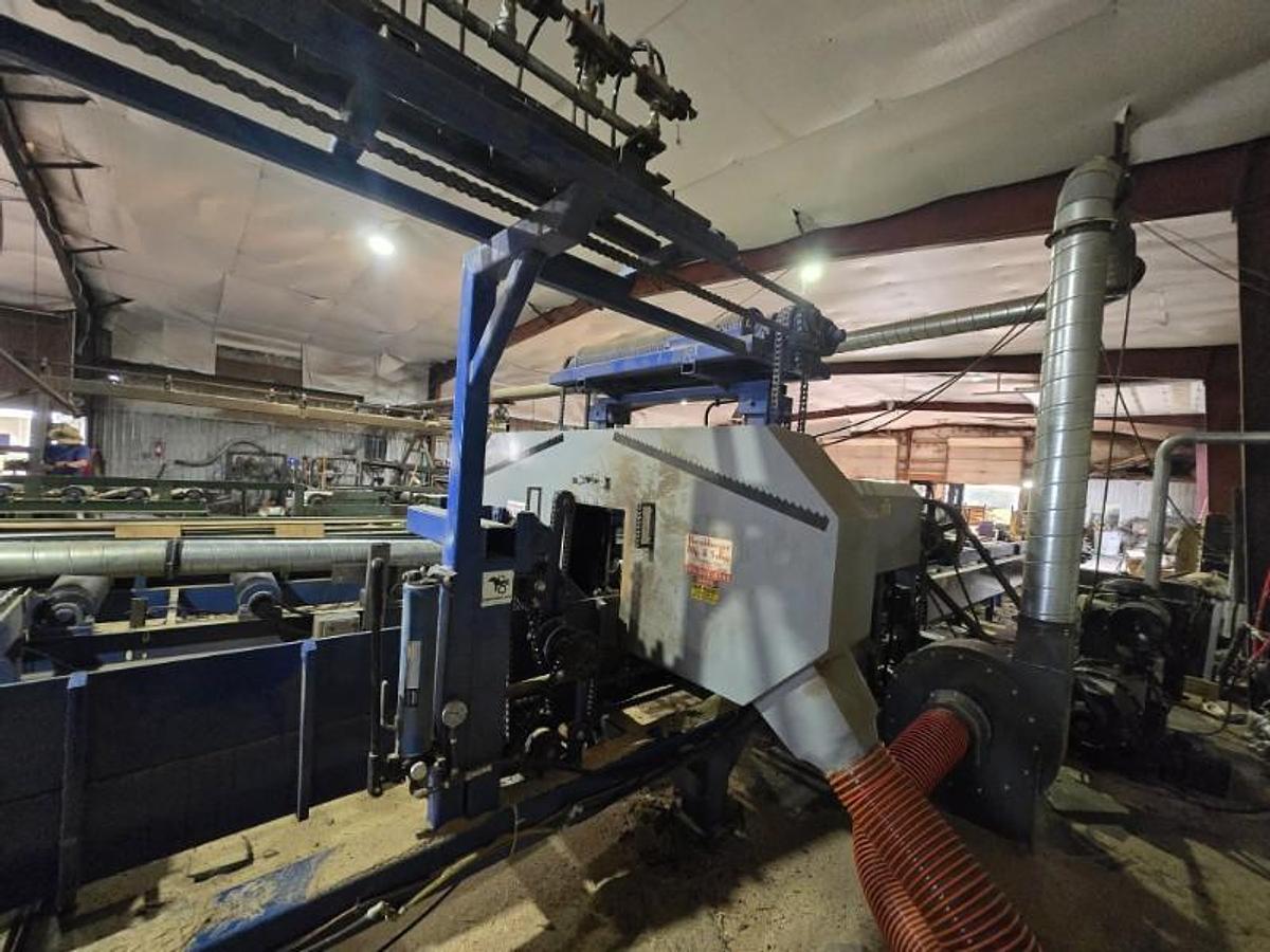 Used Hershberger Mfg. Grade Resaw