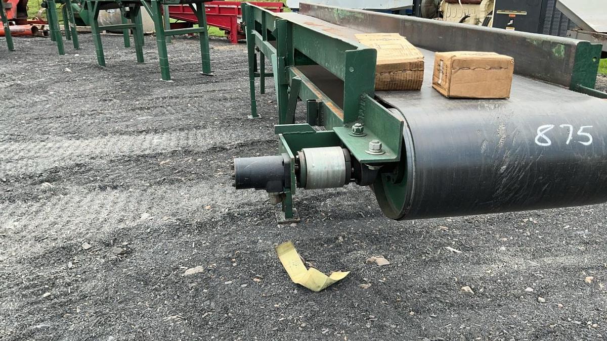 Used Belt Conveyor