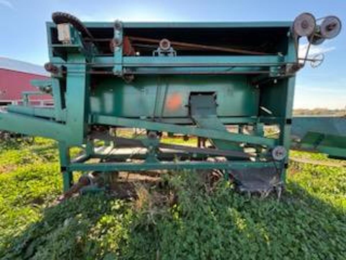 Used Zank Road Machine Gang Resaw